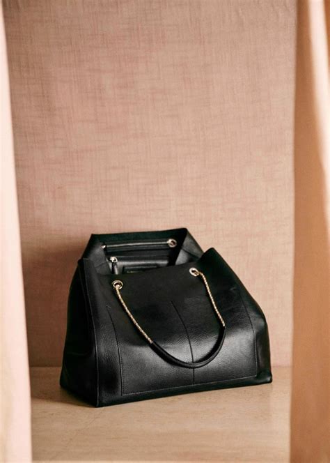 sezane gaby bag.